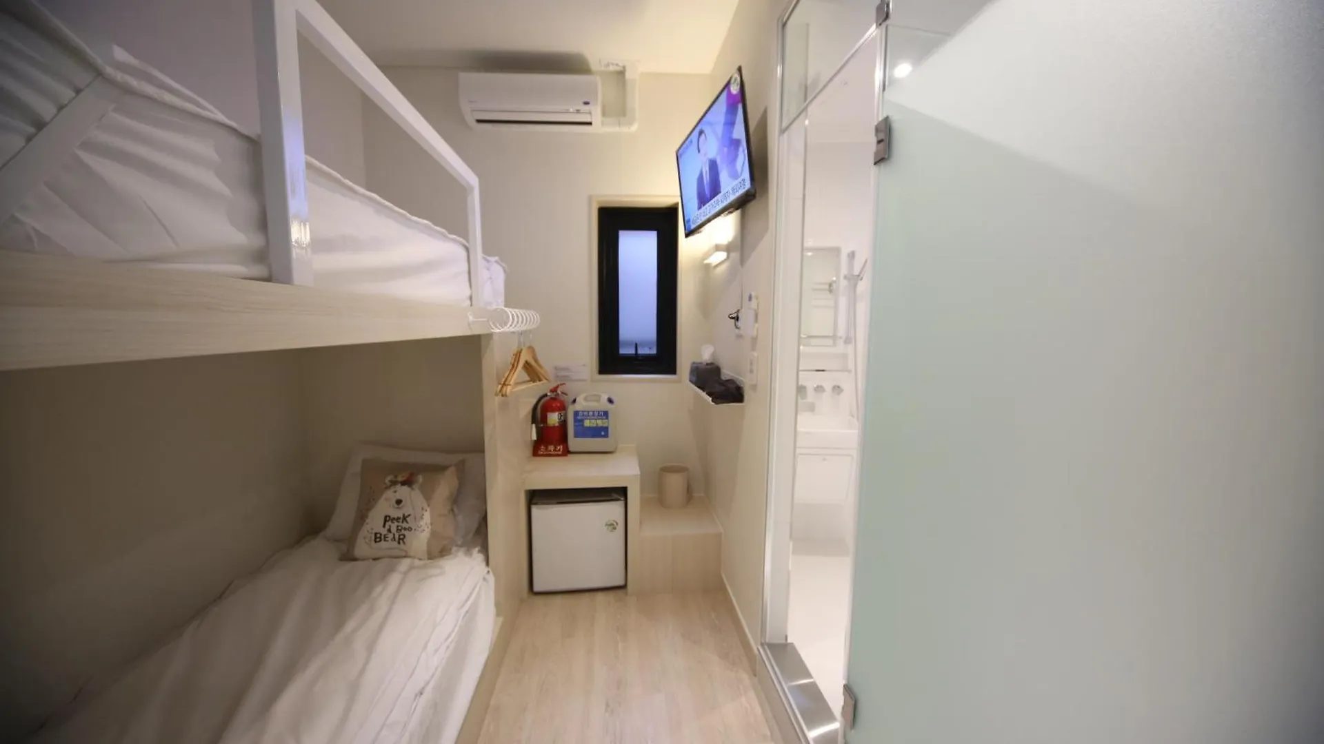 Hotel Moon Szöul 0*,  Dél-Korea
