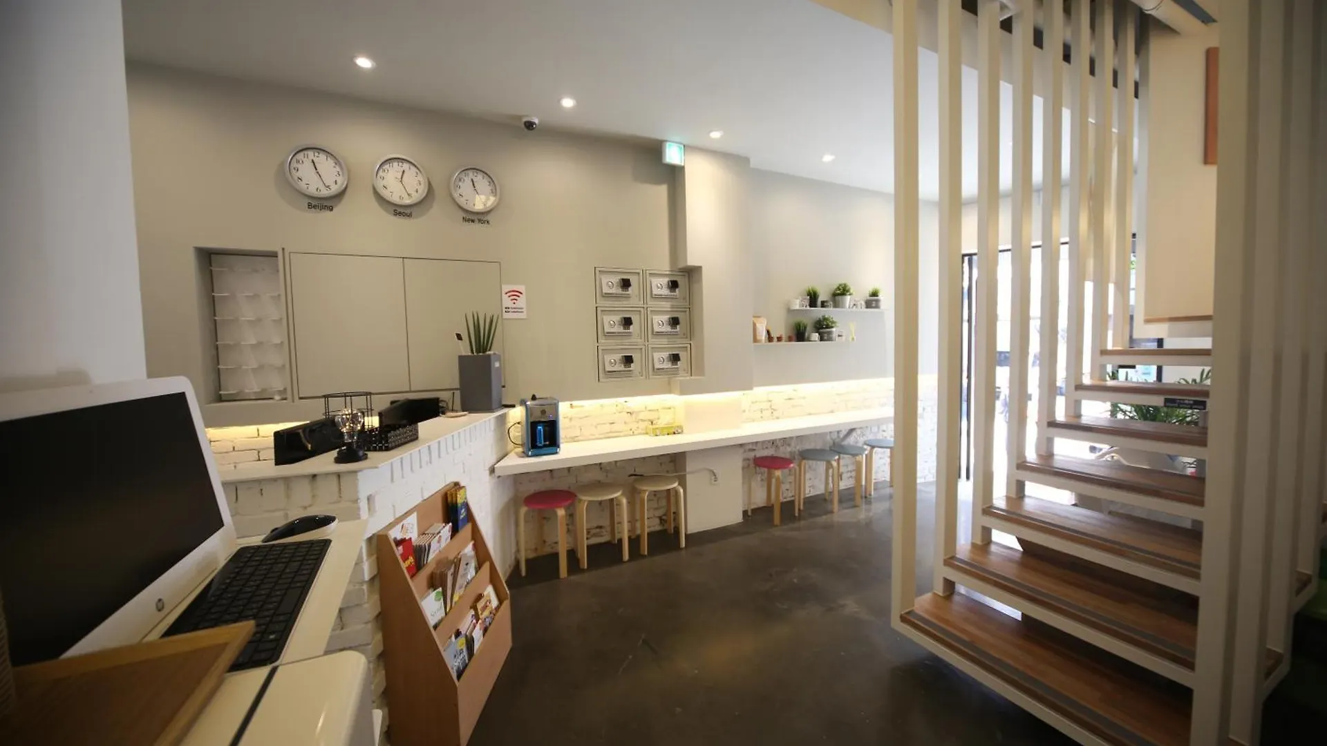 Hotel Moon Seul