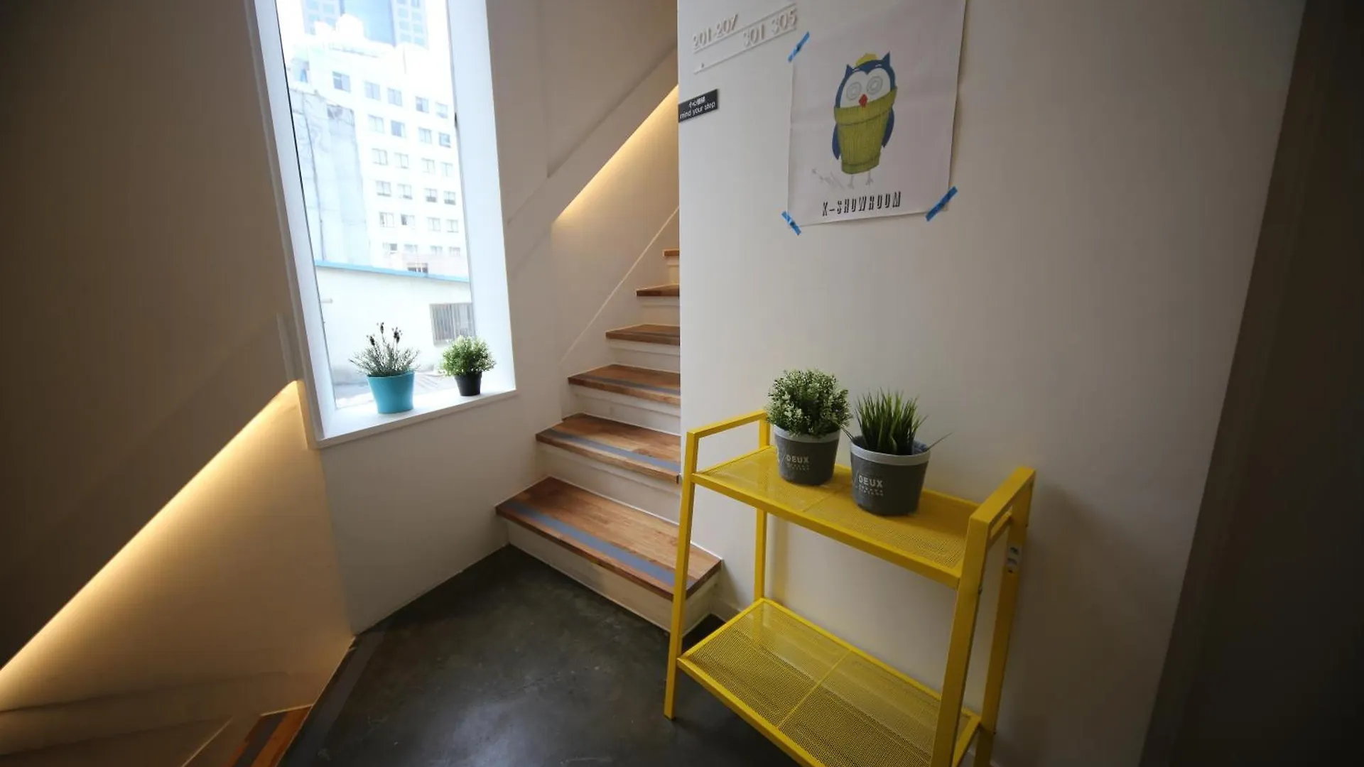 Hotel Moon Seul